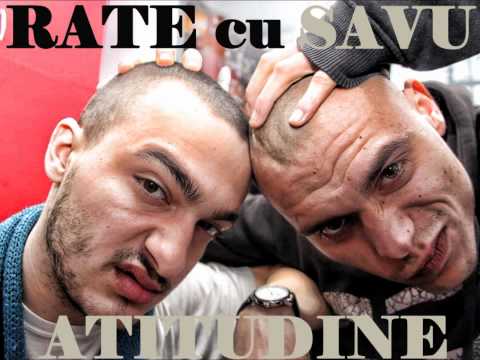 Rate cu Savu-Atitudine(Official Track)