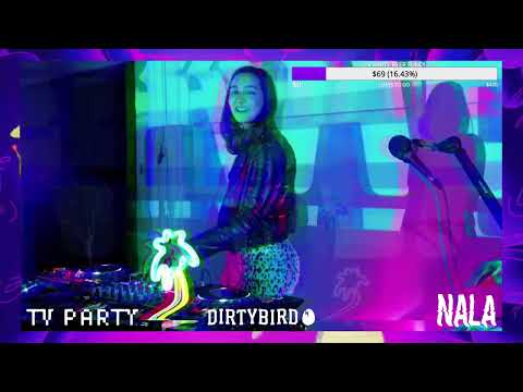 TV Party presents Nala, Fer Almeida & Richie Panic