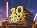 Star Wars Uncut 20th Century Fox Intro Logo