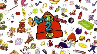 Cover art for Loading Screen - PaRappa the Rapper 2