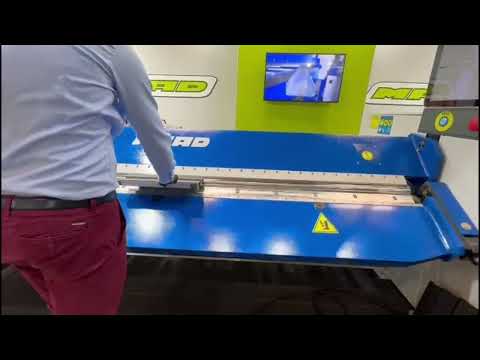 plieuse CNC-TBC 3215