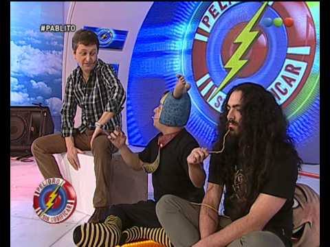 Pablito, Imitaciones Del Rusito - Peligro Sin Codificar