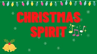 Christmas Spirit  Olly Arnold, Relaxing Christmas Music