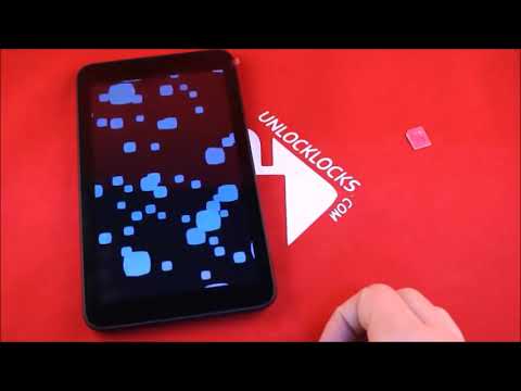 How To Unlock ALCATEL A3 10"" tablet (9026, 9026S, 9026X, 9026T) by Unlock Code - UNLOCKLOCKS.com