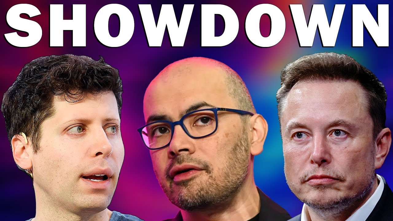 GPT-6 vs Grok 5 vs Gemini 3.0: The Battle for AI Dominance