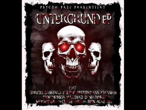 Zer.Fleisch & eR - Mondlichtkilla feat.Black88, Nex & 089 Clique (Psycho Pat, Rhyme Prophet)