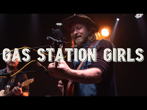 Marques Morel - "Gas Station Girls" | Recorded live at MM Studios