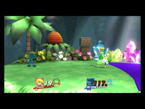 AMAZING Peach Turnip Pull Luck