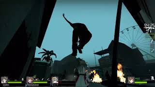 【Left4Dead2/expert/realism】ポンコツによるgdgd実況 in Dark Carnival #17
