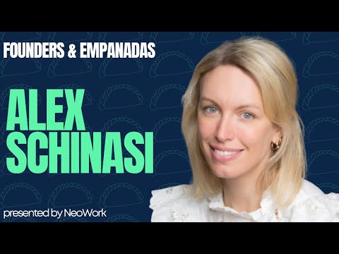 Alex Schinasi is a Founder-Turned-Mother Using Mindfulness to ...