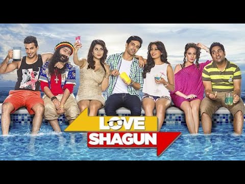 Love Shagun Superhit Comedy Movie (HD) - Anuj Sachdeva - Nidhi Subbaiah - Shamin Mannan