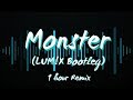 Monster (LUM!X Bootleg) - Meg & Dia - 1 Hour Mix
