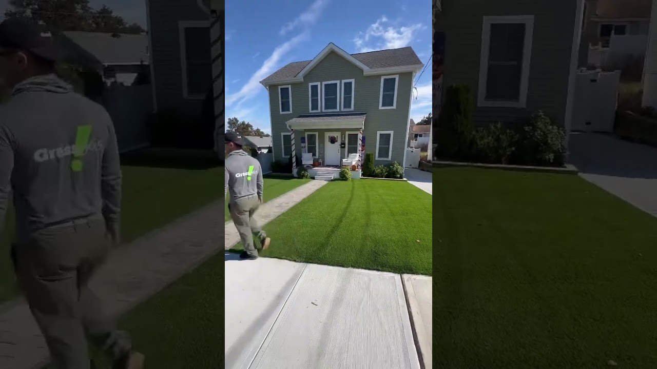 Why Homeowners Are Switching to Artificial Turf