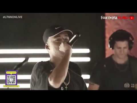 L7nnon - Pode ficar [Live L7nnon]