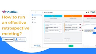 How To Run An Effective Retrospective Meeting | AgileBox