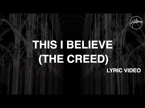 This I Believe (The Creed) [Official Lyric Video] - Hillsong Worship