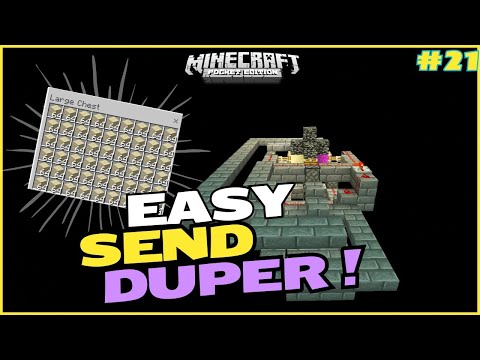 💎 ULTIMATE DIAMOND HACK // Easy Sand Duper 1.20  #minecraft