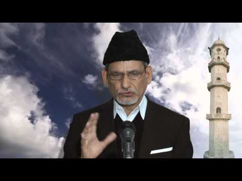 Friday Sermon 30.10.2015 - Hadhrat Abdul Ghaffar Janbah – Urdu