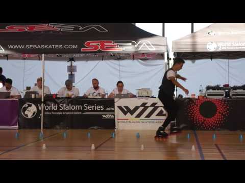 PSWC 2017 / Degli Agostini Valerio - 4 place