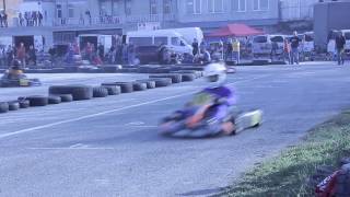 preview picture of video 'Картинг гонка!Каменец-Подольский 27.10'
