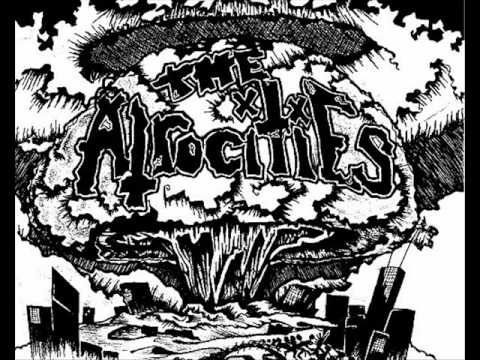 The Atrocities - We Are All Slaves