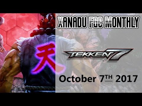 Xanadu [10-07-17] Tekken: Victim of Ritual versus Ty
