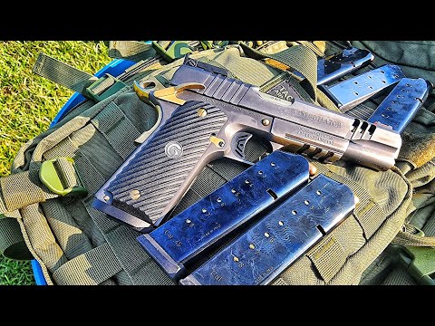 Beretta Cheetah Clone - Girsan MC14 G84 Gun Review