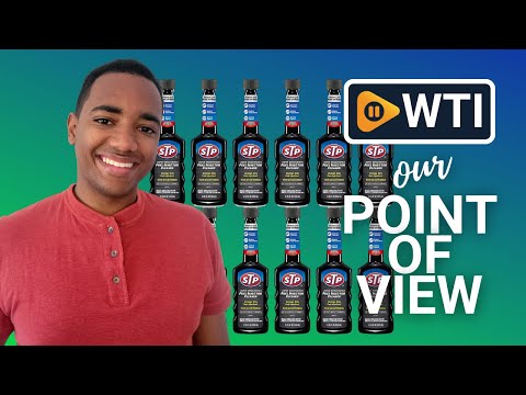 STP Fuel Injector Cleaner - WTI product video review