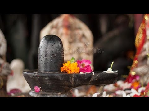 Shivalingam With Jaladhari