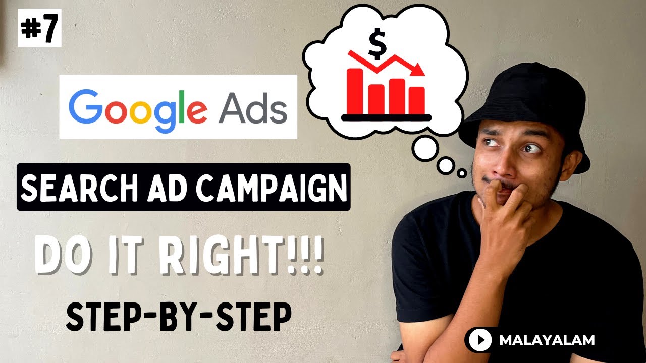 😎10X കൂടുതൽ ലീഡുകൾ കീഴടക്കുക | Google Ads Search Campaigns