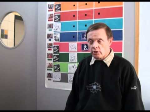 behindert und doch so normal