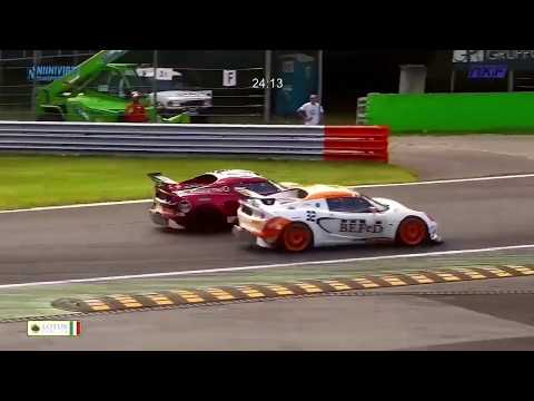 Lotus Cup Italia 2018 - Monza, Gara 2