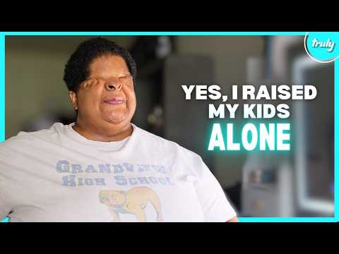 I Have No Eyes - But Raised 2 Kids Alone | MY EXTRAORDINARY FAMILY