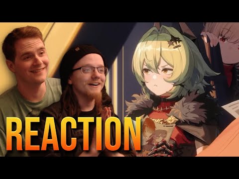 Caesar EP - "pinKing" | Zenless Zone Zero Reaction
