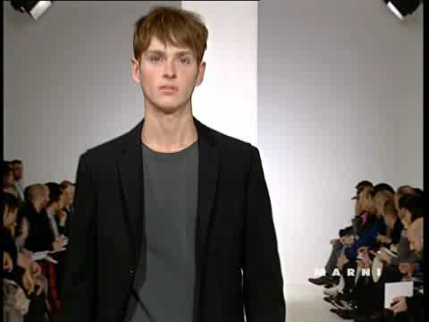 Marni Fall Winter 2008/2009 Menswear