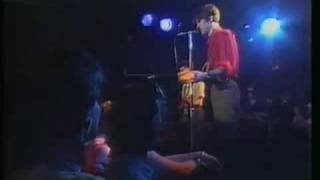 Lloyd Cole - &#39;Speedboat&#39; live, 1984