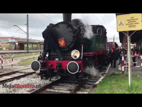 23/04/2017 Oleśnica - Repatriate Train