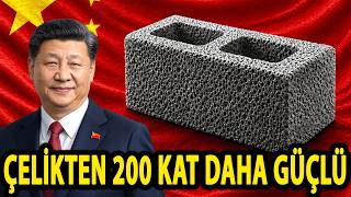 Yeni Ultra Hafif Köpük Betonun Sonsuza Kadar Yerini Alacak