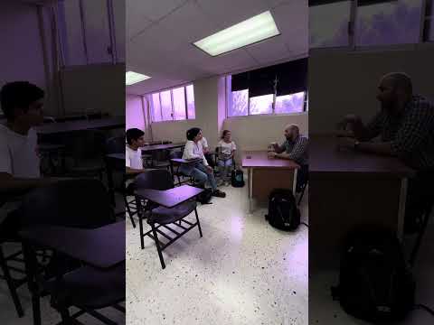 Entrevista sobre la Ingeniería Ambiental- Equipo 5