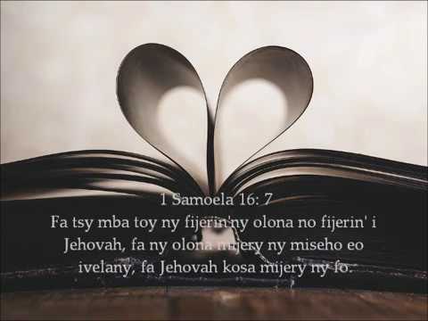 Fihirana fanampiny 28 Efa voadinikao