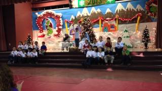 Kinder Christmas Presentation 2013: Taylor Swift: Christmas Must be something More