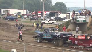Download Lagu UPM Tractor Pull 2021 Jordan, MN Super Stock 4x4 Trucks Thumbnail
