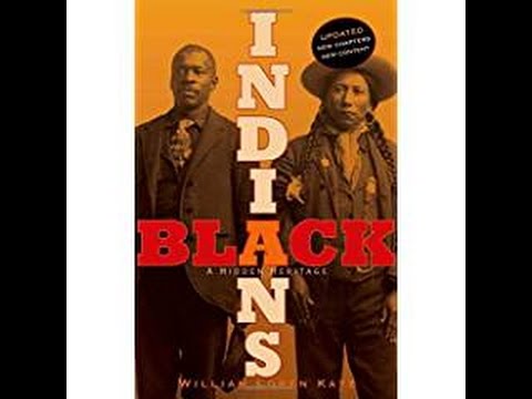 By Blood Black Indians Black Americans Reparations Economic Resources & 1866 Treaties