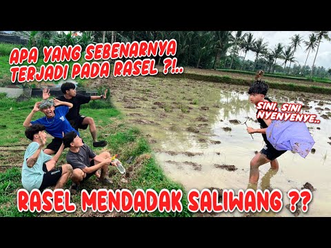 WE'RE READY TO DEPARTURE FOR A TEST OF COURAGE, BUT WHY IS RASEL BEING WEIRD? Is she possessed?