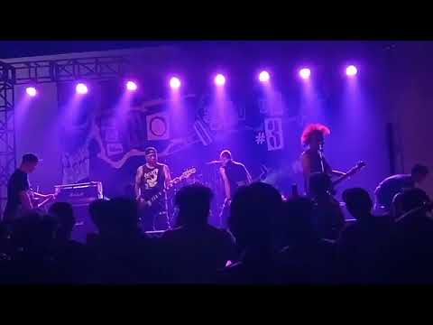 ANARCHY TERROR CREW live at @fornowandfuture