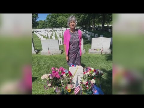 Bay Area Gold Star mother encourages shift in perspective about Memorial Day