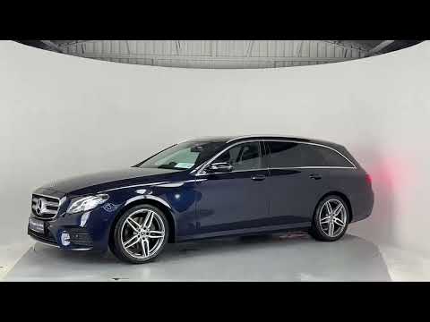 Mercedes-Benz E-Class E220 D AMG LINE ESTATE**FRON - Image 2