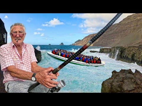 ASÍ es EL HIERRO: La Isla MÁS REMOTA de España 🇪🇸