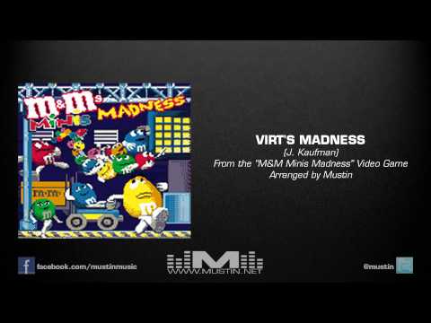 M&M's : Minis Madness Game Boy