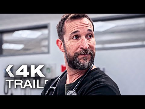 THE PITT Staffel 2 Trailer German Deutsch (2026) Noah Wyle